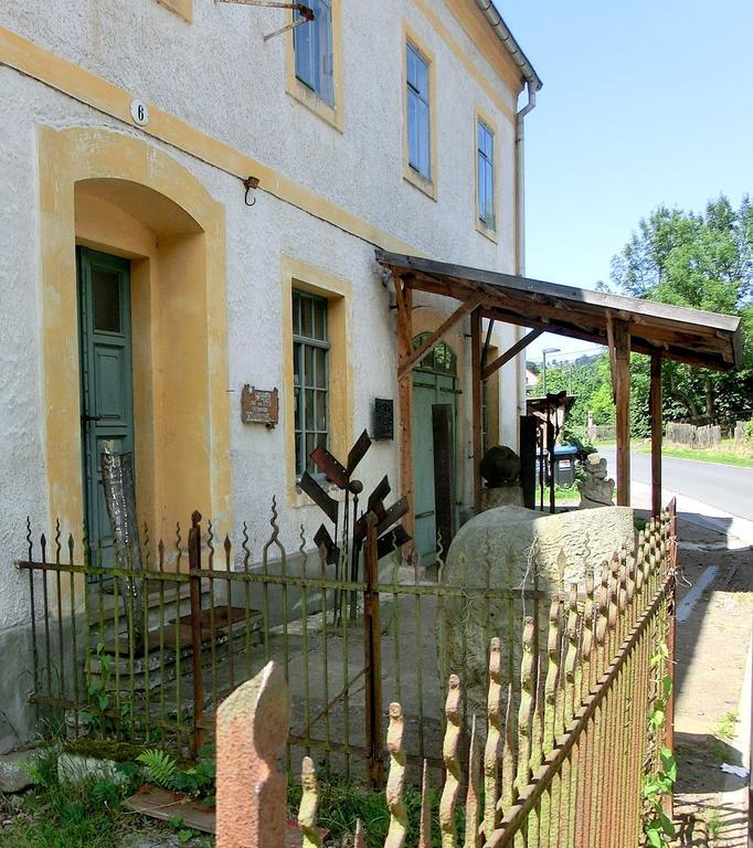 Ferienwohnung Makowitschka Kreischa Rom bilde