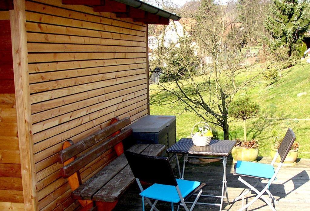 Ferienwohnung Makowitschka Kreischa Rom bilde